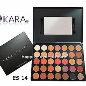 KARA BEAUTY PALETTE ES14